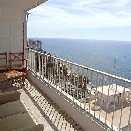 Tahiti Muchavista El Campello Flat With Sea Views Daire Dış mekan fotoğraf