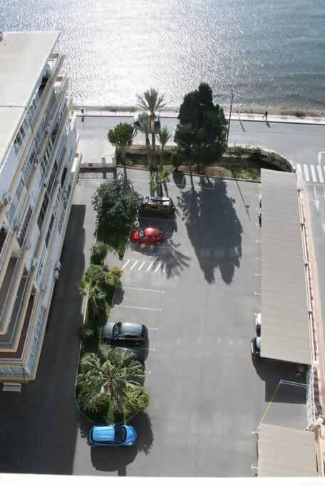 Tahiti Muchavista El Campello Flat With Sea Views Daire Dış mekan fotoğraf