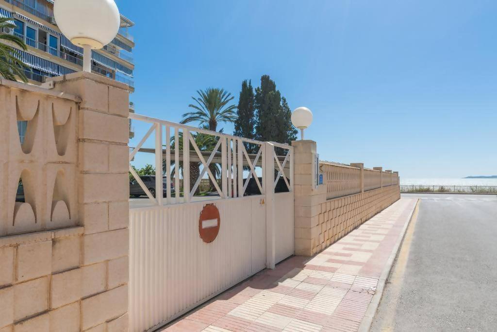 Tahiti Muchavista El Campello Flat With Sea Views Daire Dış mekan fotoğraf