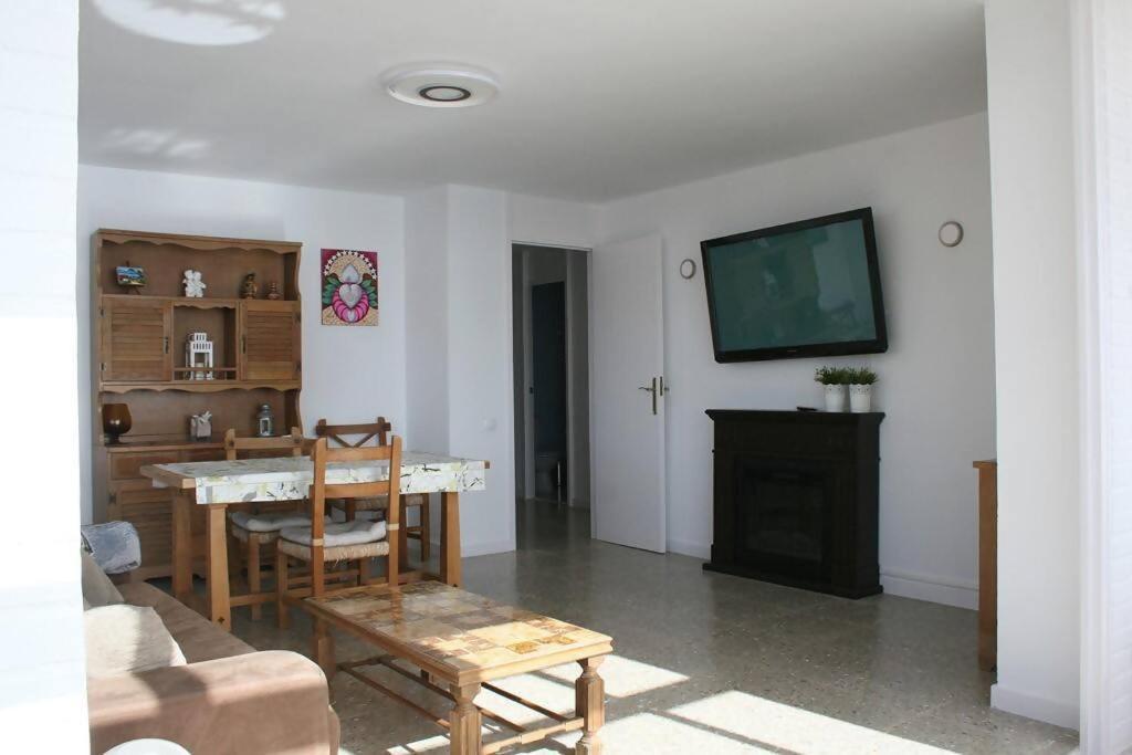 Tahiti Muchavista El Campello Flat With Sea Views Daire Dış mekan fotoğraf