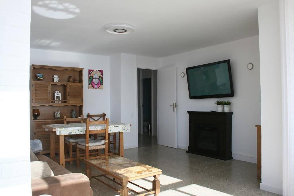 Tahiti Muchavista El Campello Flat With Sea Views Daire Dış mekan fotoğraf