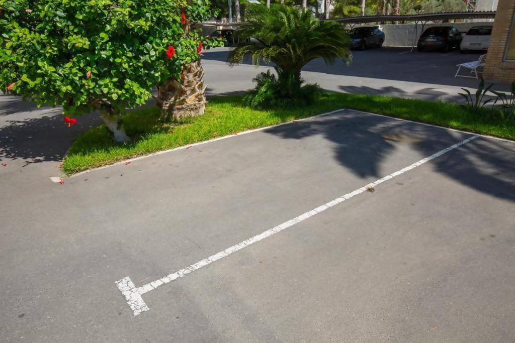 Tahiti Muchavista El Campello Flat With Sea Views Daire Dış mekan fotoğraf