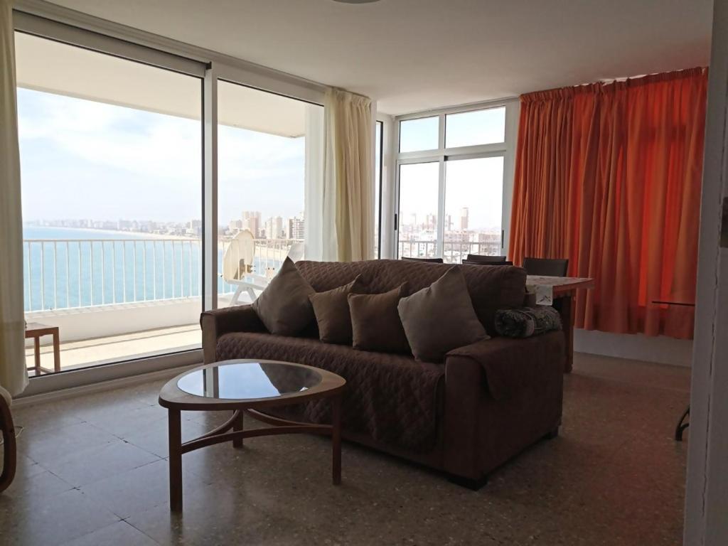 Tahiti Muchavista El Campello Flat With Sea Views Daire Dış mekan fotoğraf