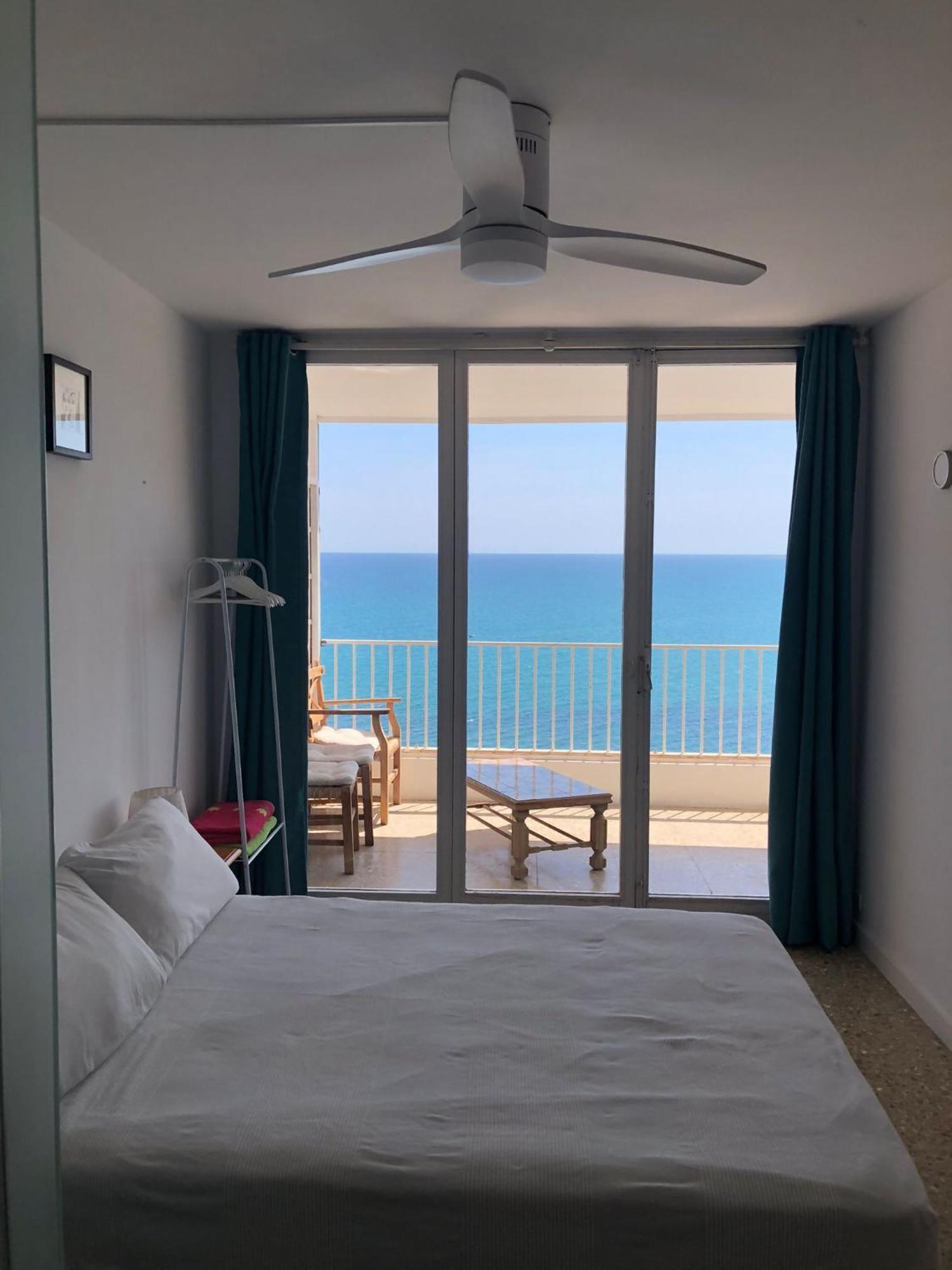 Tahiti Muchavista El Campello Flat With Sea Views Daire Dış mekan fotoğraf